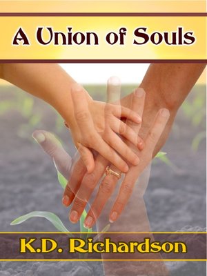 cover image of A Union of Souls